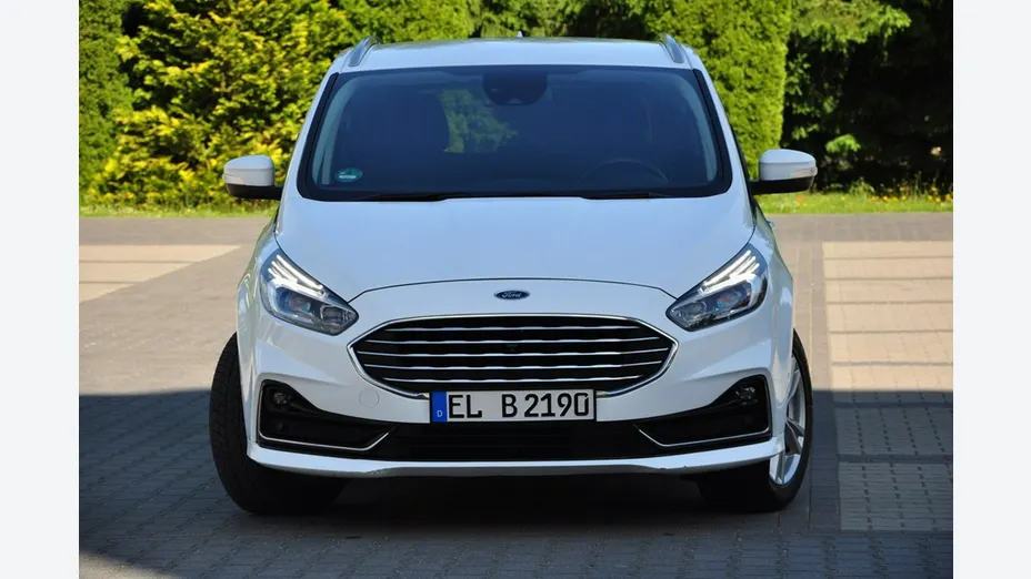 FORD S-MAX -