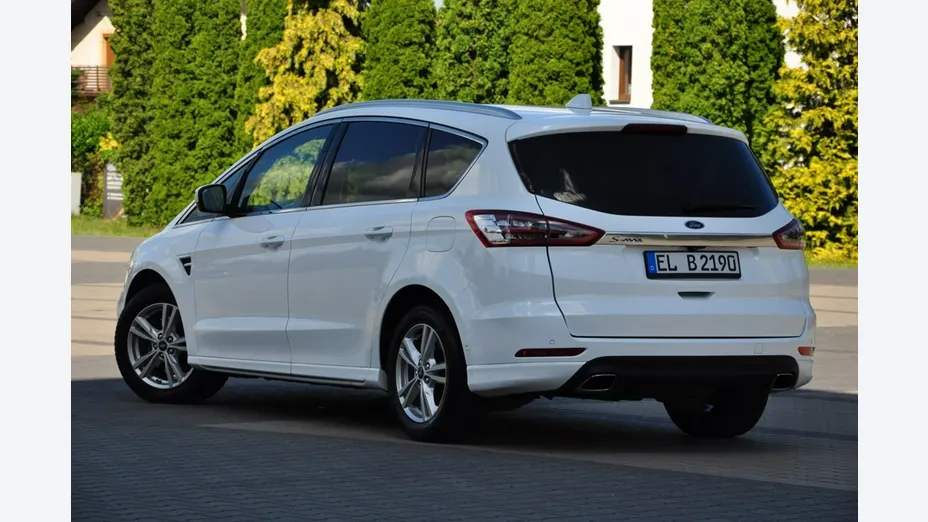 FORD S-MAX -
