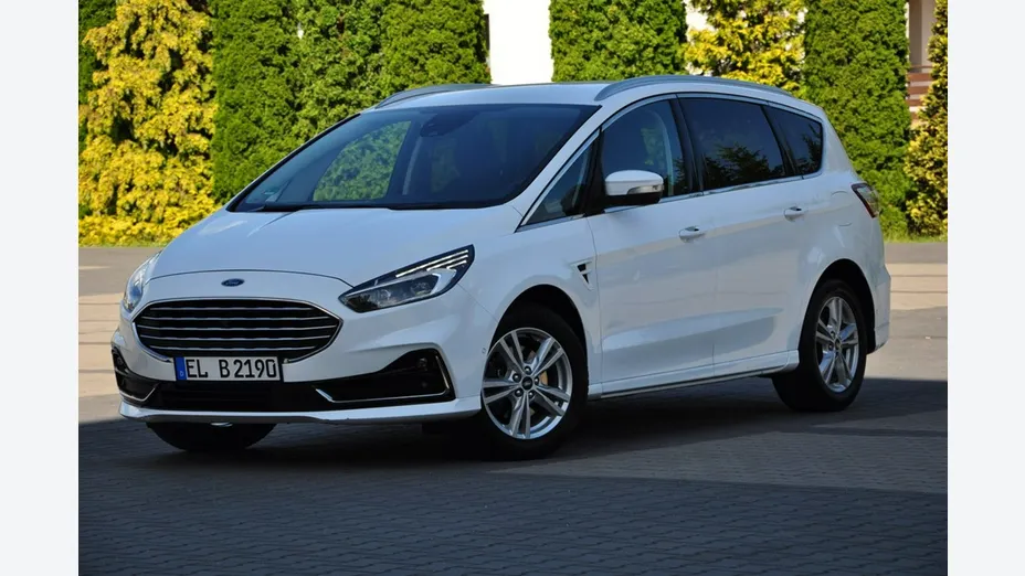 FORD S-MAX -