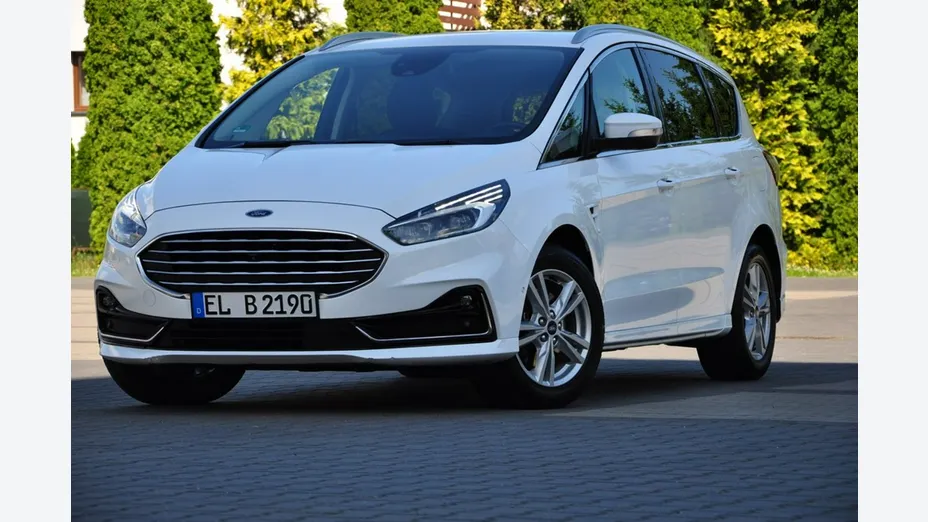 FORD S-MAX -