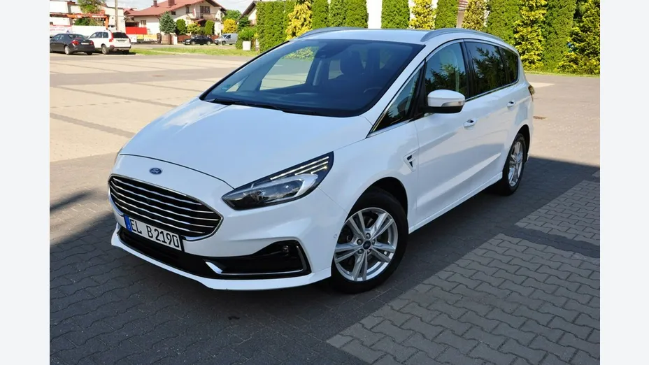 FORD S-MAX -