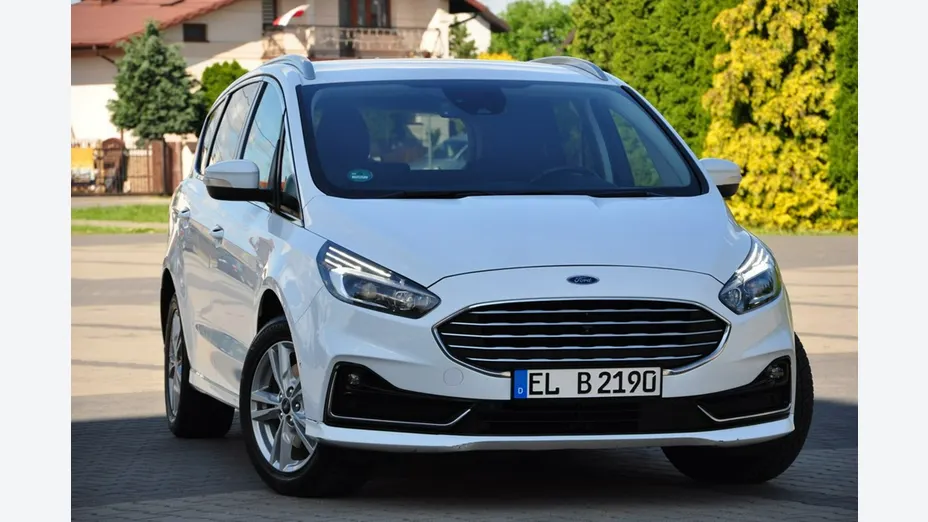 FORD S-MAX -