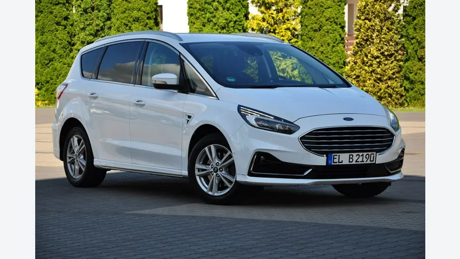 FORD S-MAX -