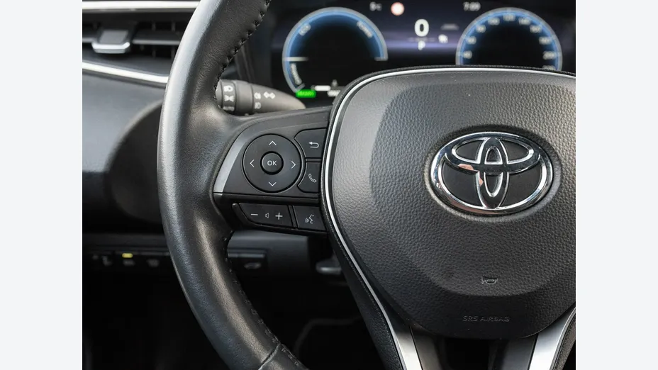 TOYOTA Corolla -