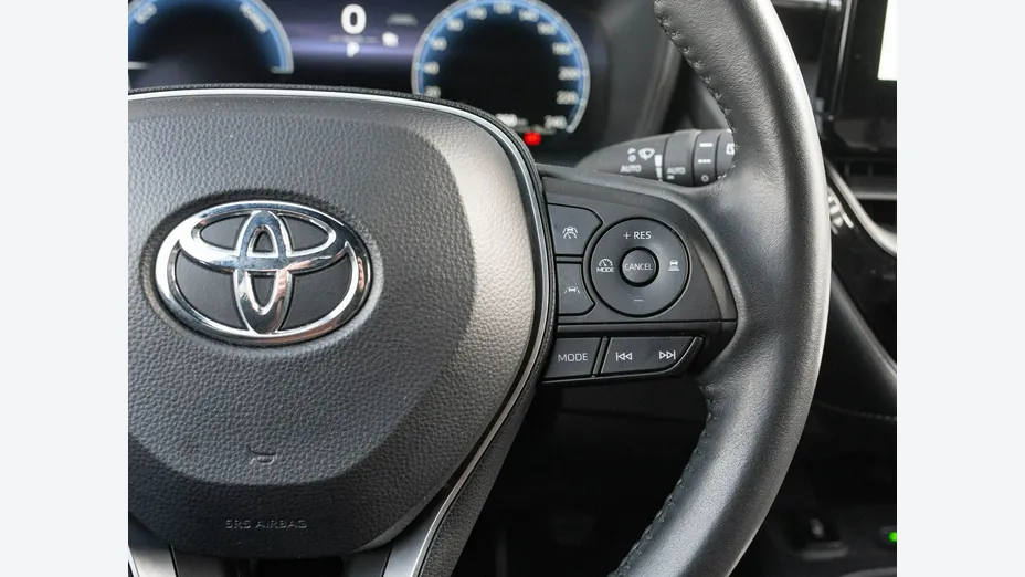 TOYOTA Corolla -