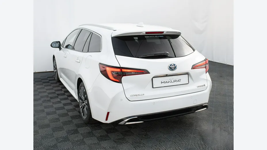 TOYOTA Corolla -