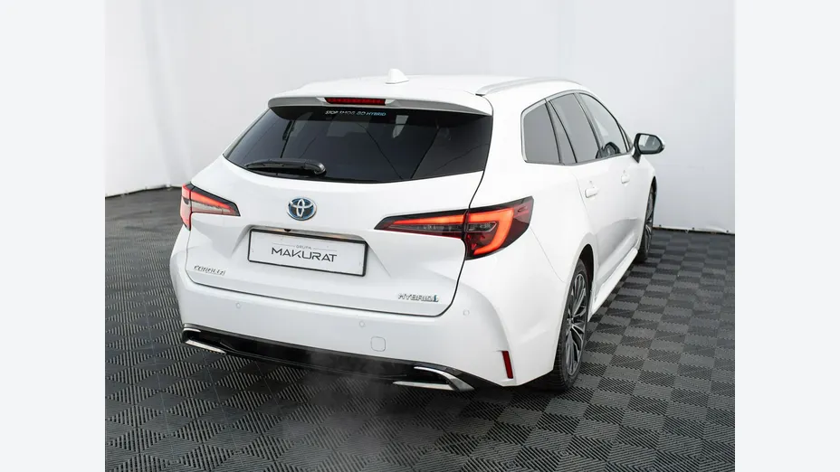 TOYOTA Corolla -