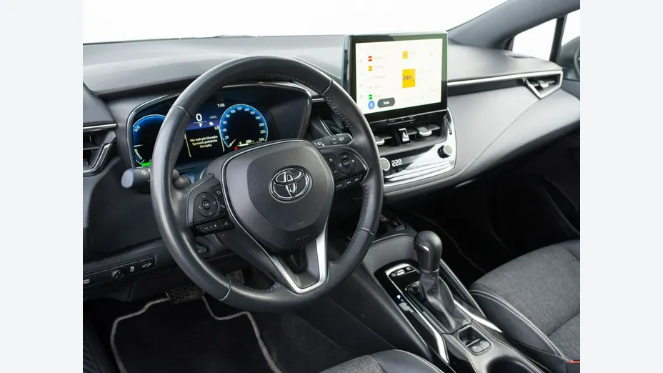 TOYOTA Corolla -