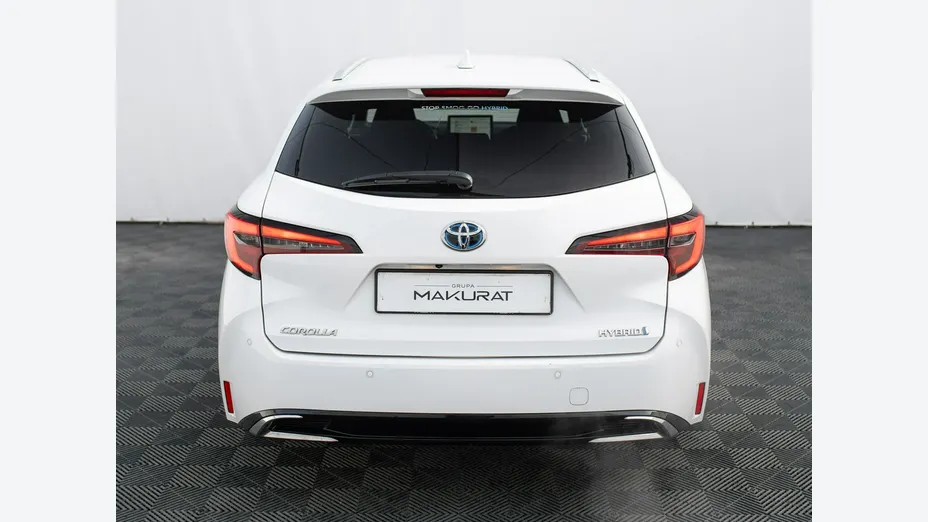 TOYOTA Corolla -