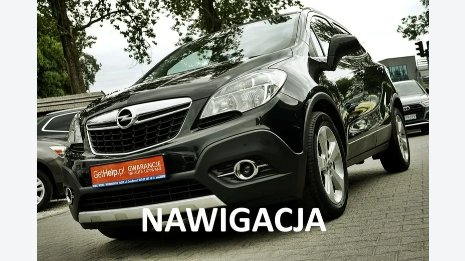 OPEL Mokka -