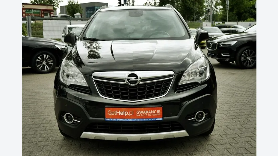 OPEL Mokka -