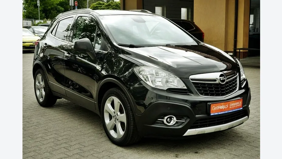 OPEL Mokka -