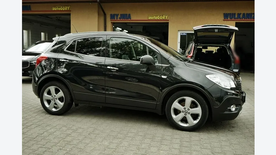 OPEL Mokka -