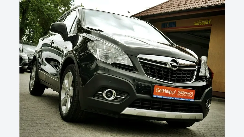 OPEL Mokka -