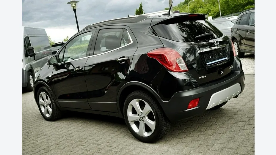 OPEL Mokka -