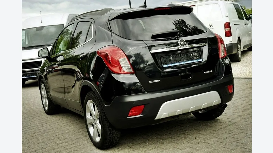 OPEL Mokka -