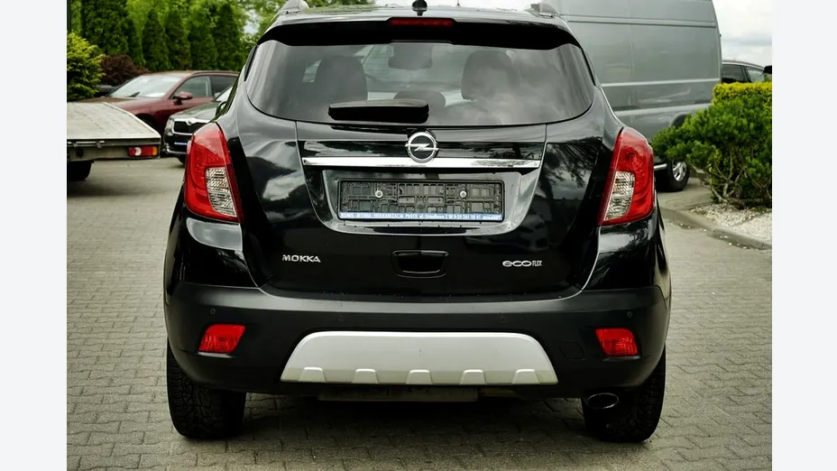 OPEL Mokka -