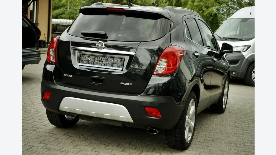 OPEL Mokka -