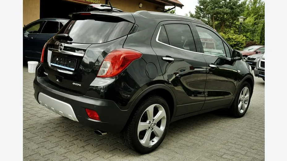 OPEL Mokka -
