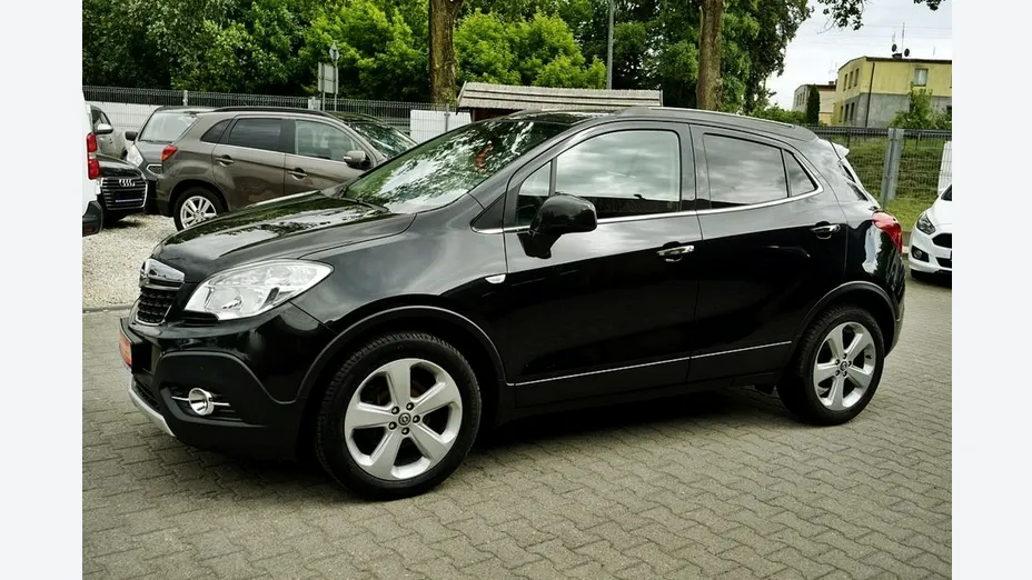 OPEL Mokka -