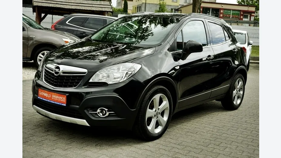 OPEL Mokka -