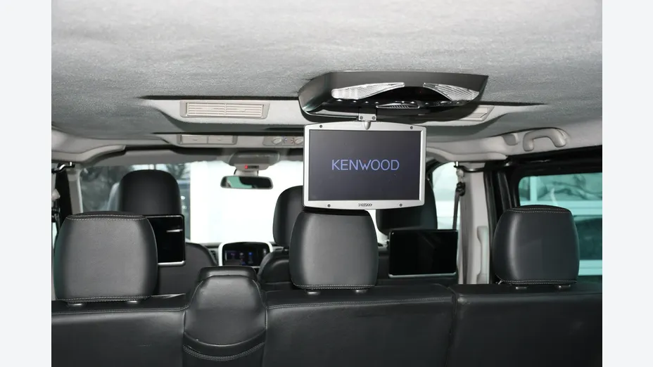 RENAULT Trafic -