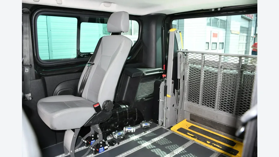RENAULT Trafic -