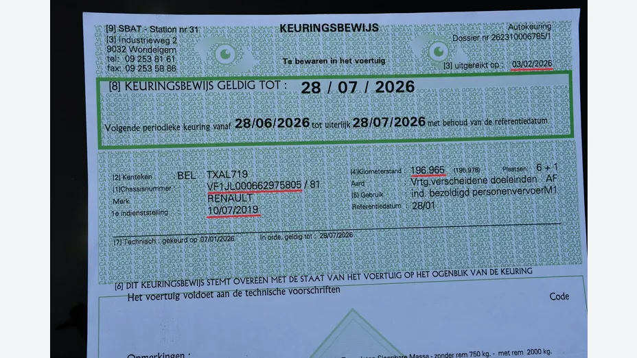 RENAULT Trafic -