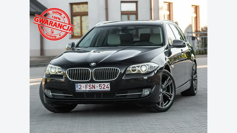 BMW Seria 5 -
