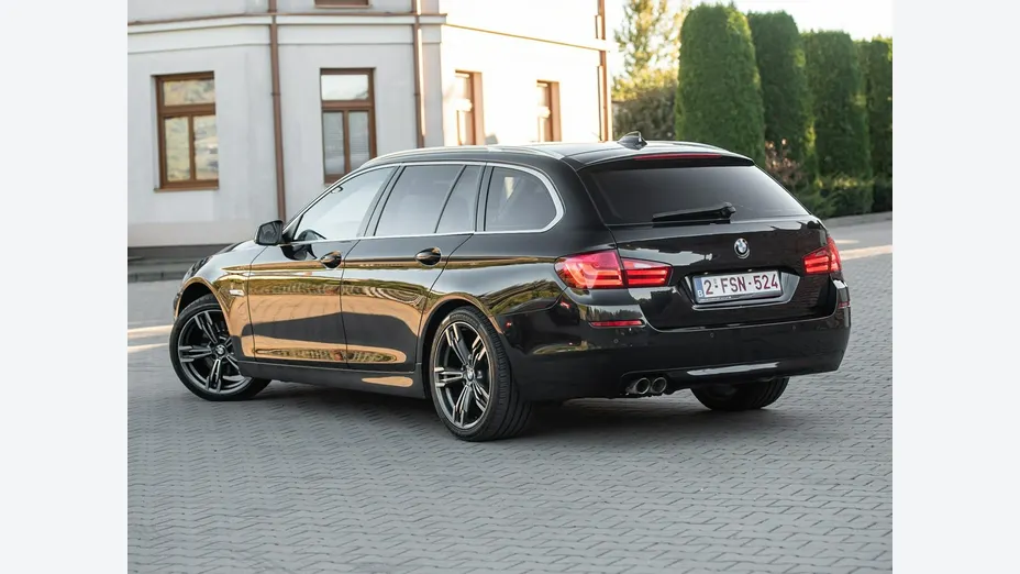 BMW Seria 5 -