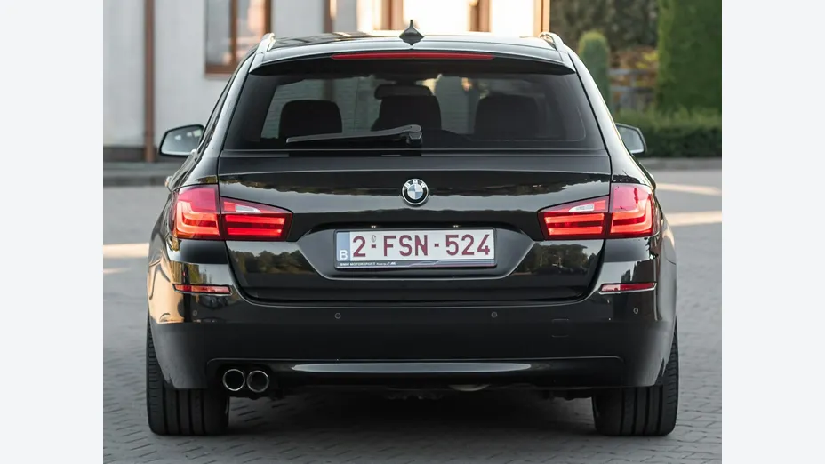 BMW Seria 5 -