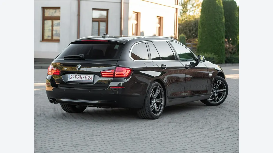 BMW Seria 5 -