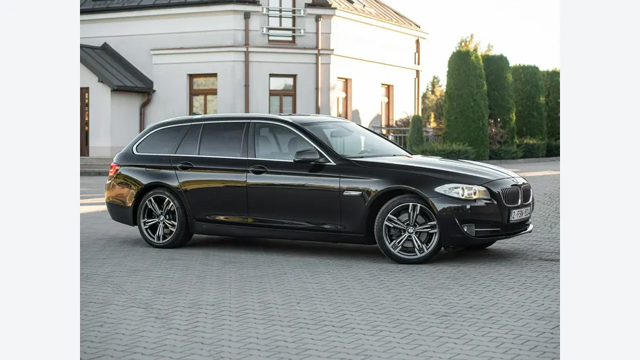 BMW Seria 5 -