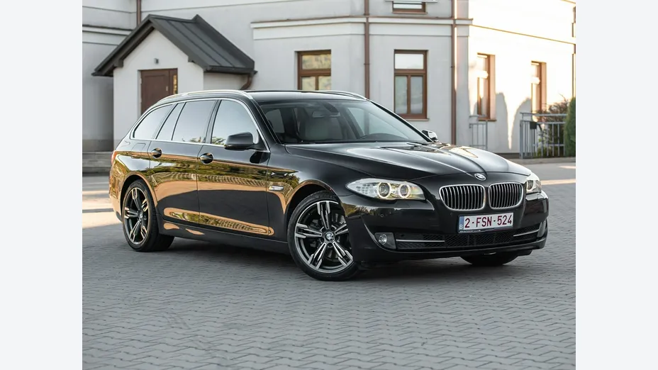 BMW Seria 5 -