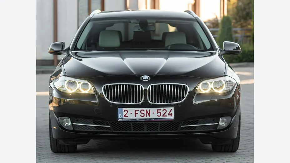 BMW Seria 5 -