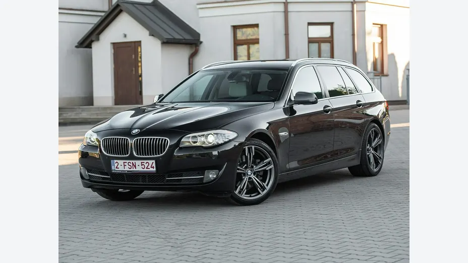 BMW Seria 5 -