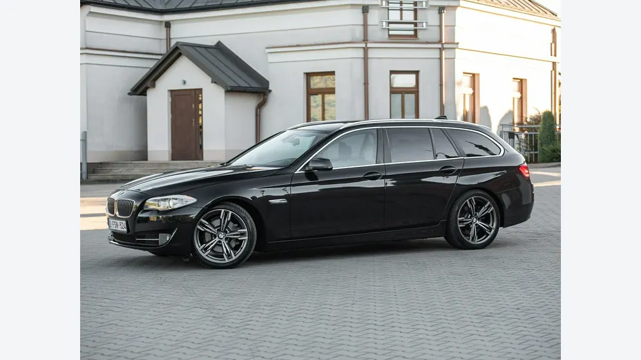 BMW Seria 5 -