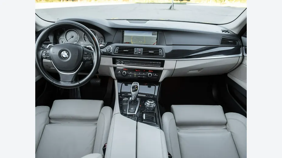 BMW Seria 5 -