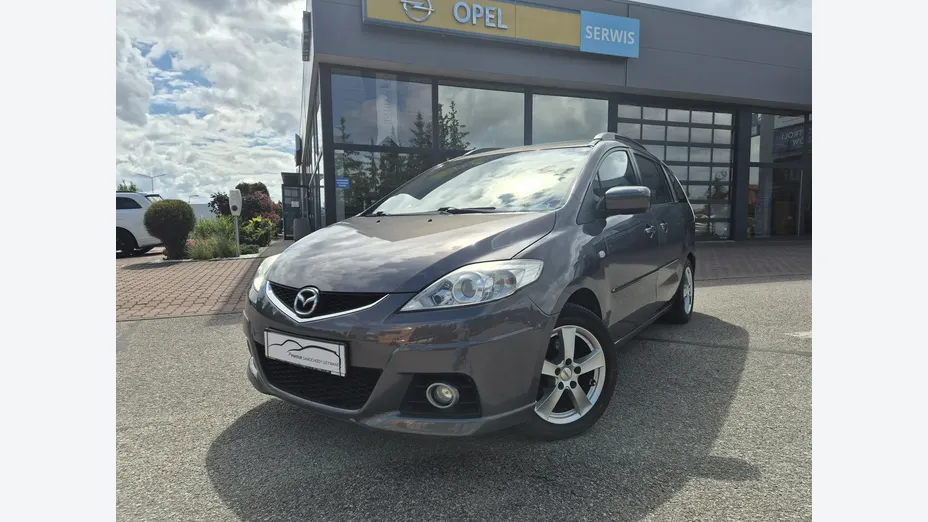 MAZDA 5 -