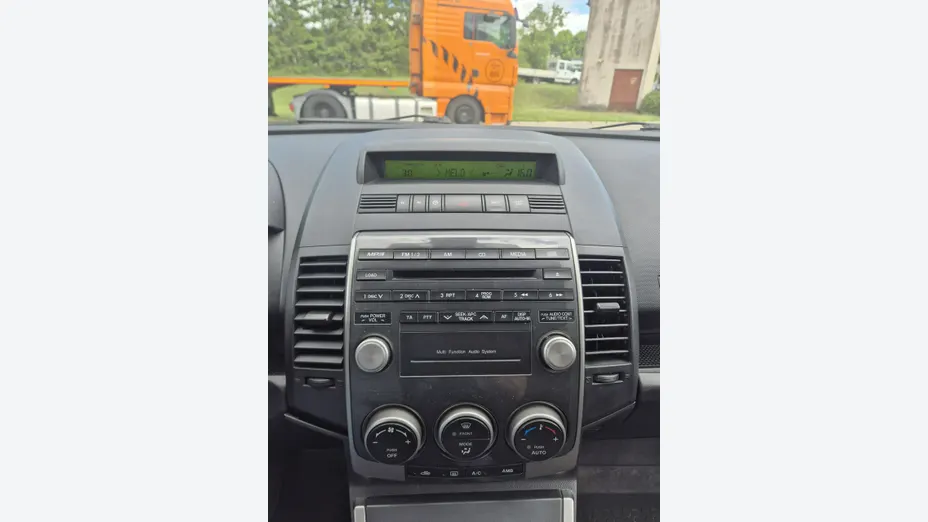 MAZDA 5 -