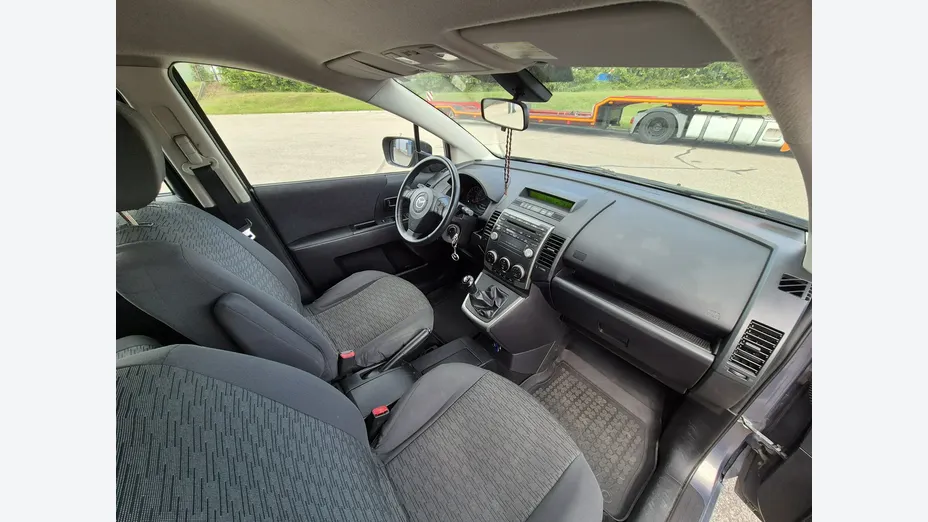 MAZDA 5 -