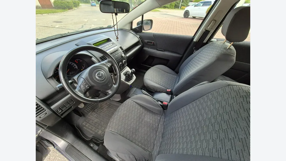 MAZDA 5 -