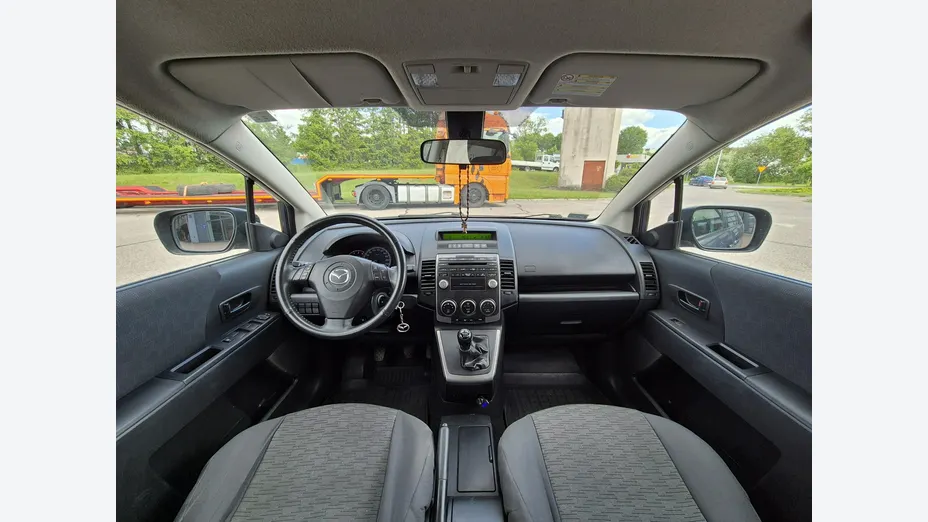 MAZDA 5 -