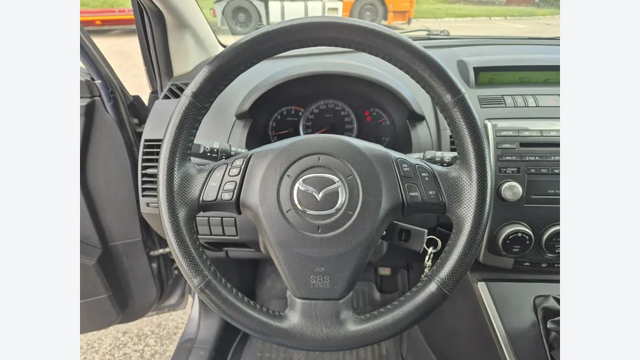 MAZDA 5 -