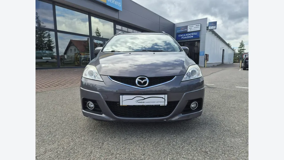 MAZDA 5 -