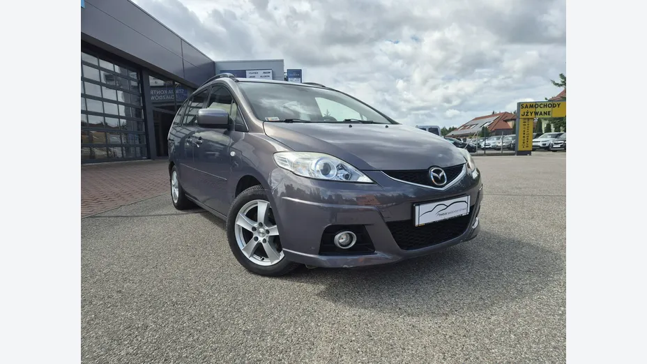 MAZDA 5 -