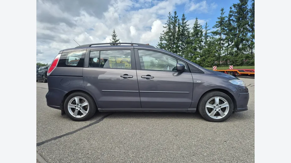 MAZDA 5 -