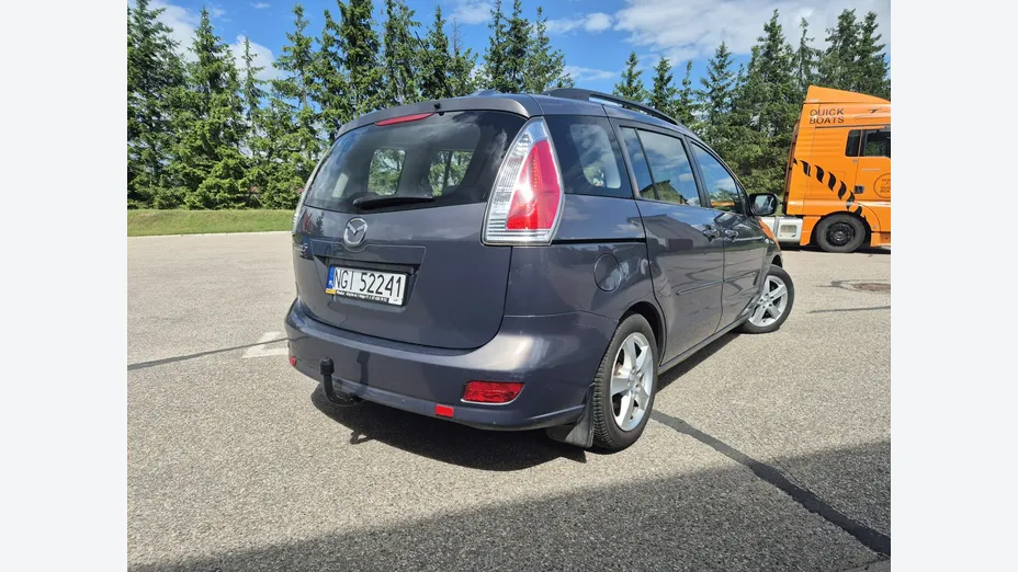MAZDA 5 -