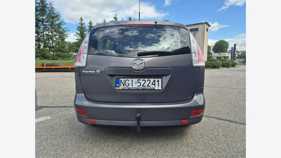MAZDA 5 -