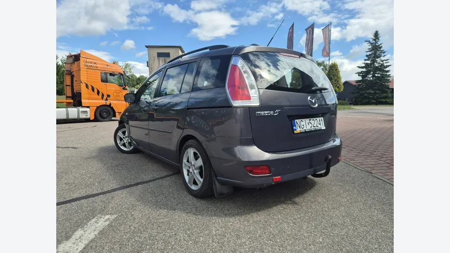 MAZDA 5 -